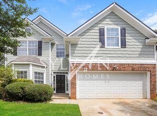 5212 Walnut Ct, Lithonia, GA 30038