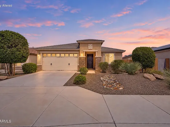 25932 W QUAIL Avenue, Buckeye, AZ 85396