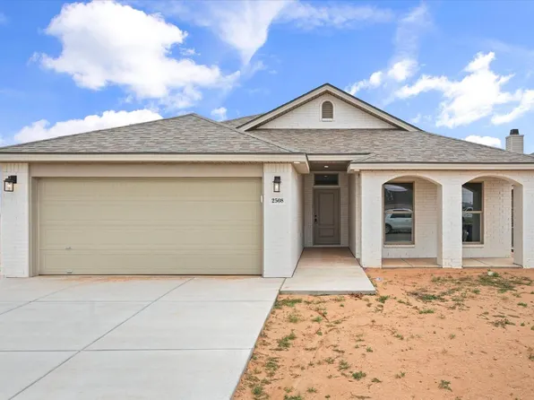 2508 Abbeville Ave, Wolfforth, TX 79382