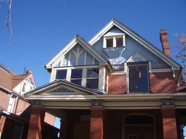 1542 N Gaylord St, Denver, CO