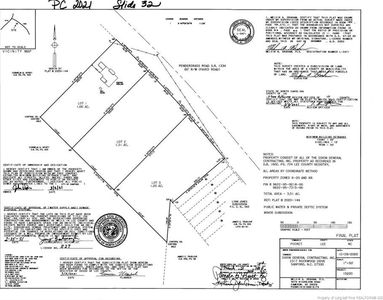 0 Pendergrass Rd, Sanford, NC, 27330