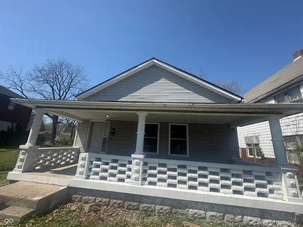 2826 Station St, Indianapolis, IN 46218