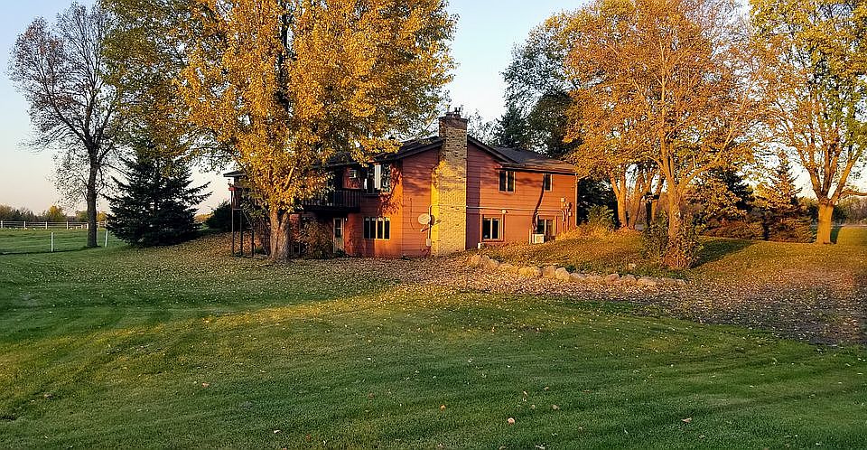 Southern view
