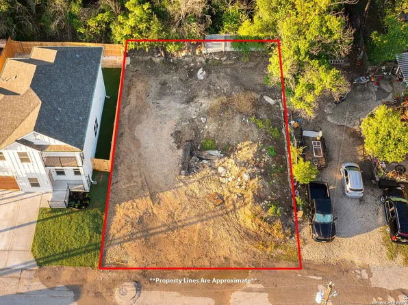 404 S Hill Ave. LOT 11R, New Braunfels, TX 78130