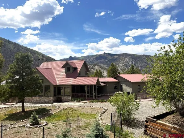1244 Golden Pearl Lane, Lake City, CO 81235