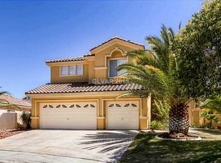 3013 Sabine Hill Ave, Henderson, NV 89052