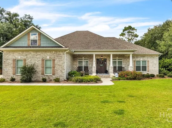 213 Saint Pauls Road, Guyton, GA 31312