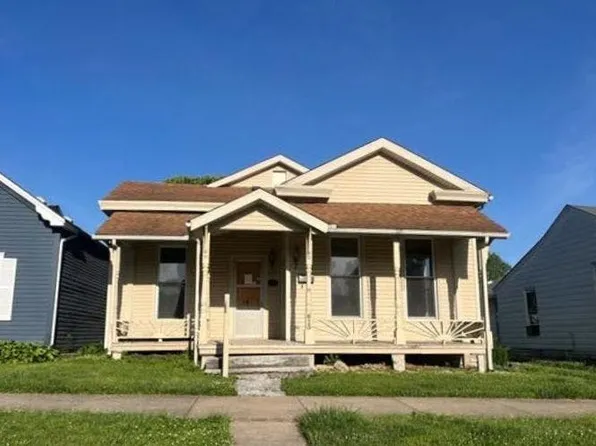 613 N Franklin St, Greensburg, IN 47240
