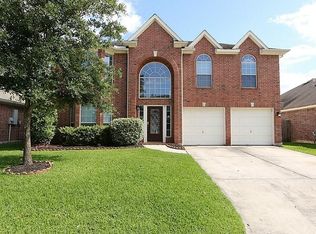 510 Holly Crest Dr #0, Spring, TX 77386