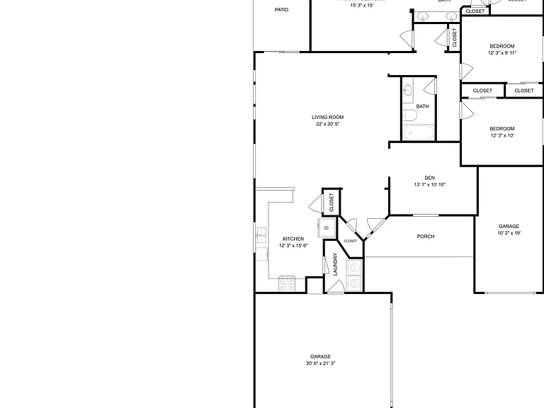 6608 S 45th Ln — Photo 16