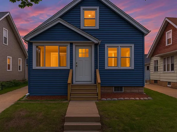 1229 North 45th STREET, Milwaukee, WI 53208