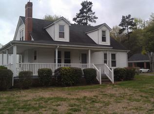 4670 Us Highway 158, Advance, NC 27006