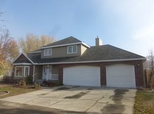 9806 N Ridgecrest Dr, Spokane, WA 99208