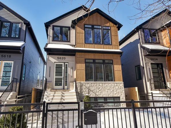 5620 N Francisco Ave, Chicago, IL 60659