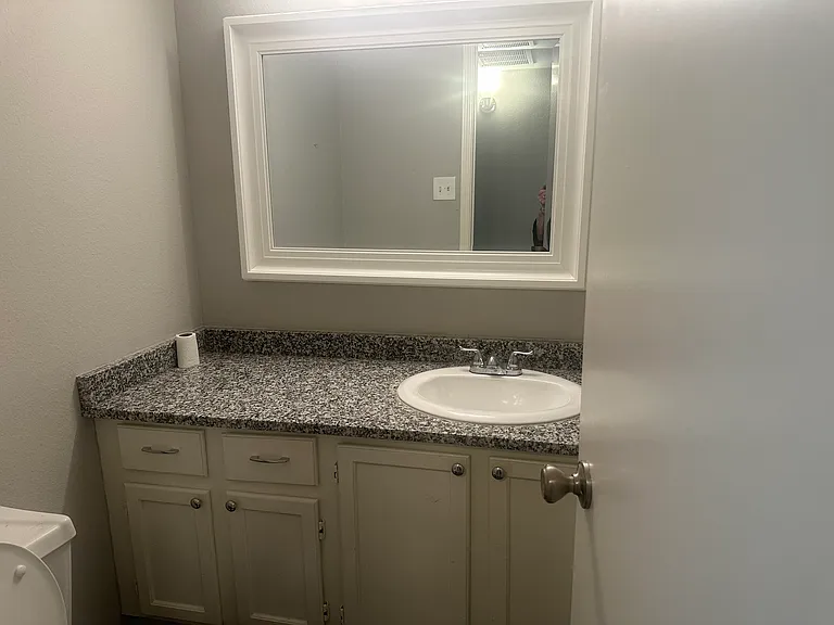 Downstairs bathroom