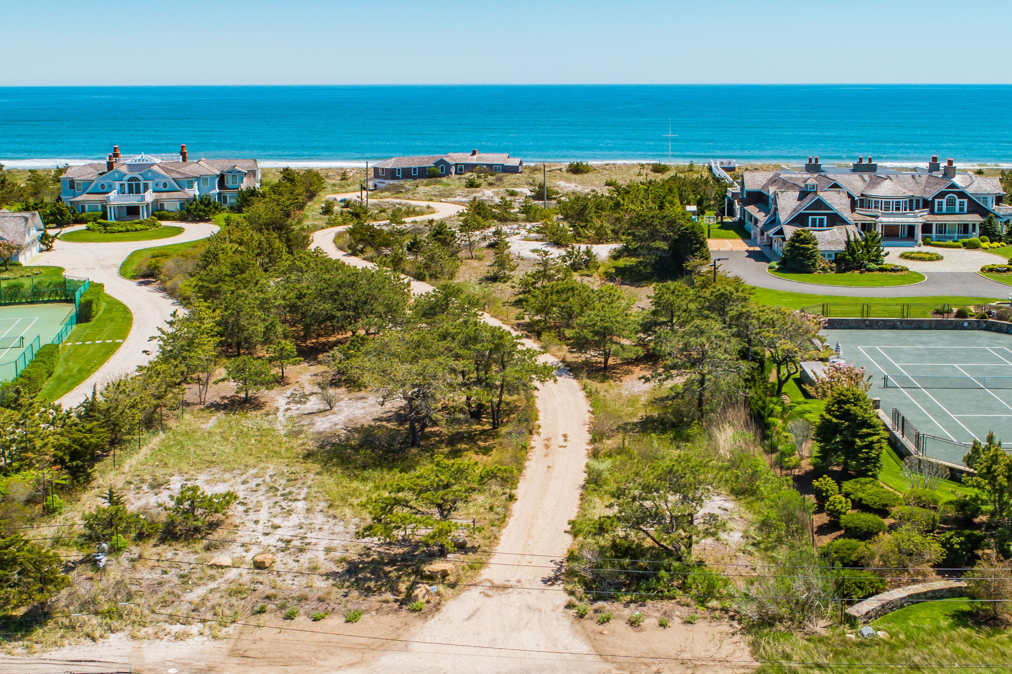 154 Dune Rd in Quogue Out East