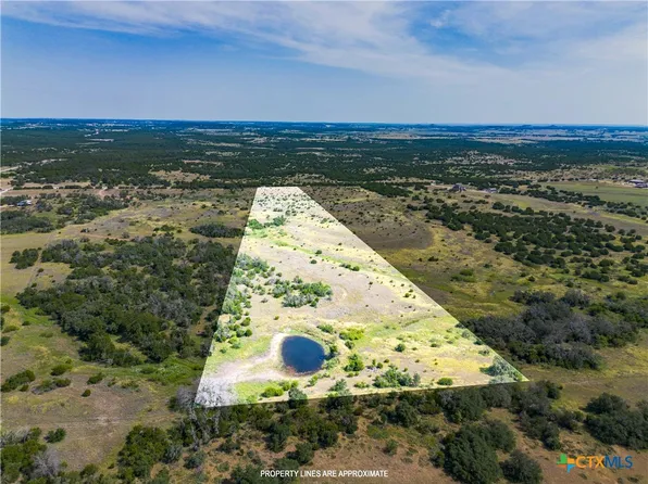 6988 County Road 1255, Lampasas, TX 76550