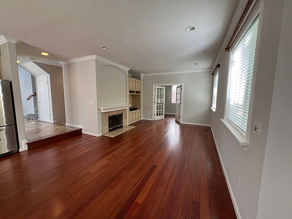 Family room to office