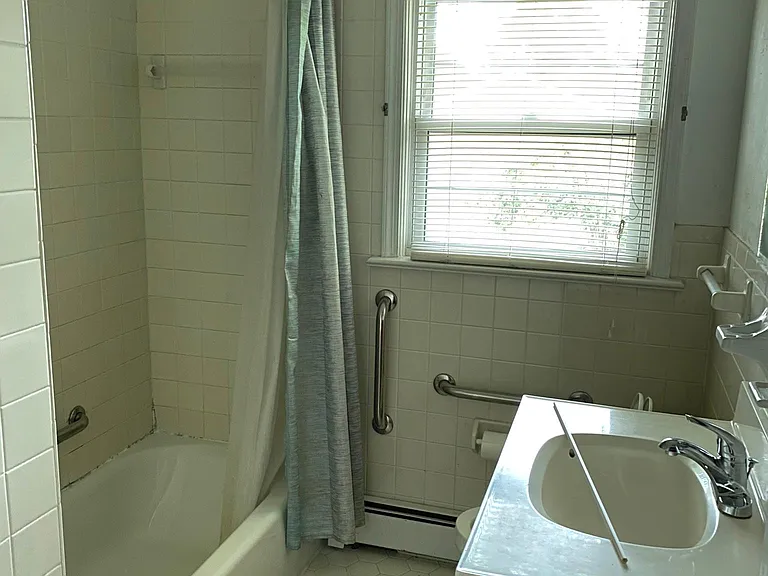 1st bathroom