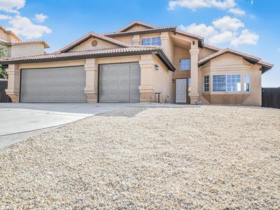 3600 Gold Stone Ln, Rosamond, CA, 93560