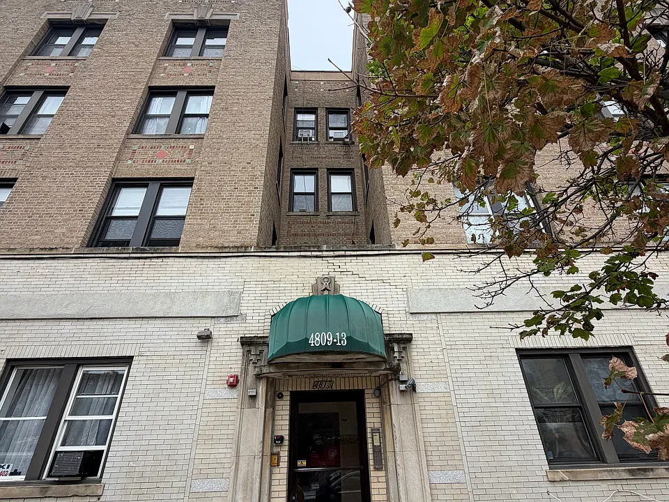Palisade Ave