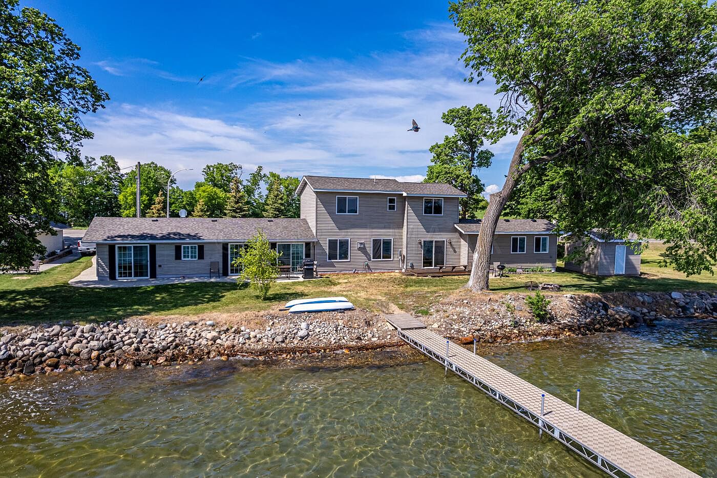 24692 County Highway 4, Pelican Rapids, MN 56572 MLS 232383 Zillow