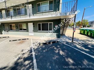 2191 Patton Dr, Reno, NV 89512
