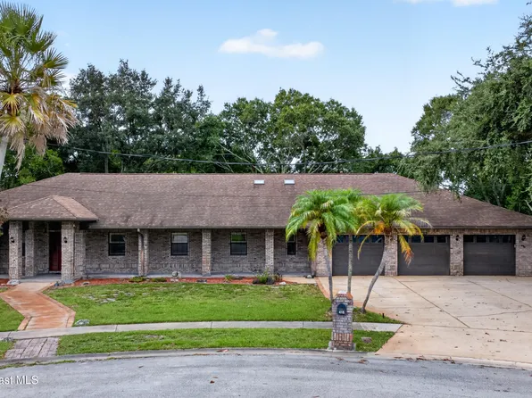 415 Cheyenne Trl, Merritt Island, FL 32953
