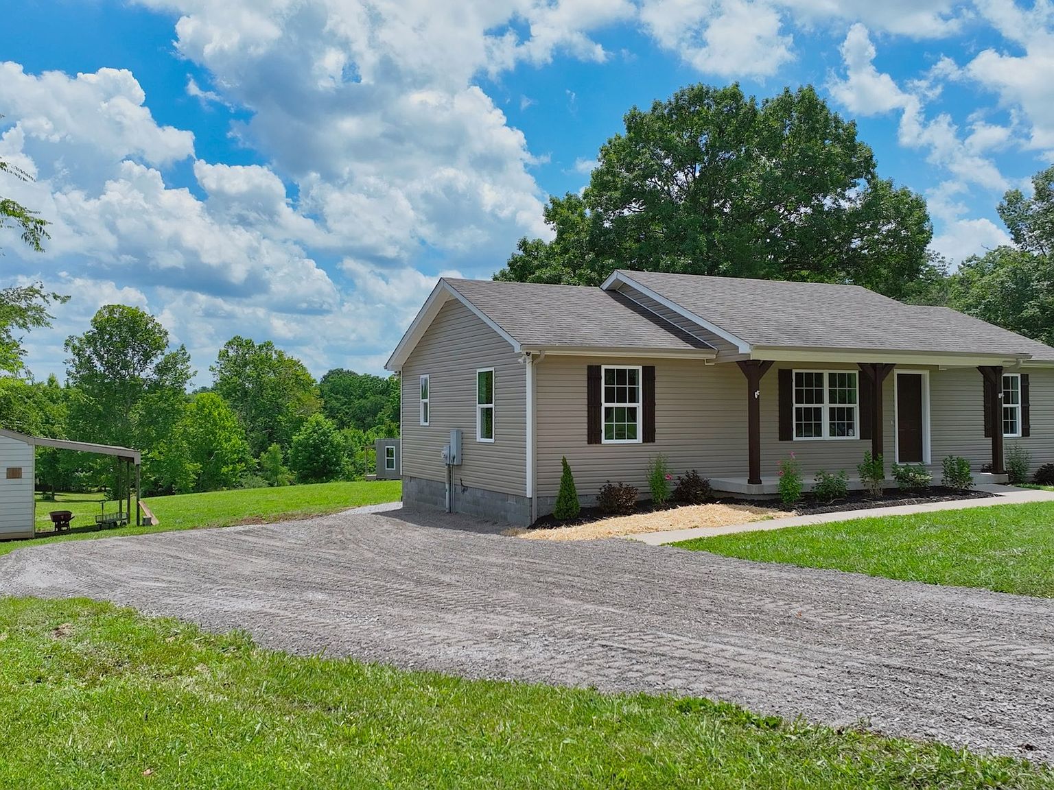 1275 Harsh Ln, Castalian Springs, TN 37031 Zillow
