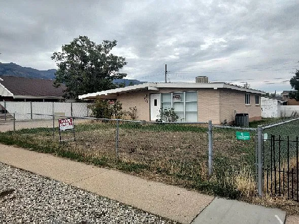 600 E Wasatch Dr