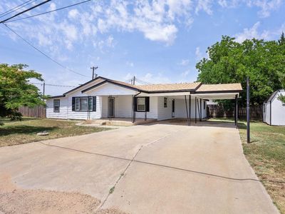 309 W 3rd St, Idalou, TX, 79329
