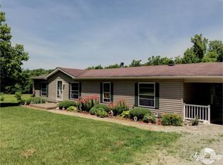 840 W County Road 550 S, Liberty, IN 47353
