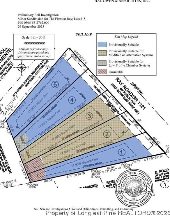 Lots 1 5 Ray Rd, Spring Lake, NC 28390 MLS 714041 Zillow