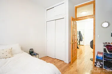 Rented by City Connections Realty