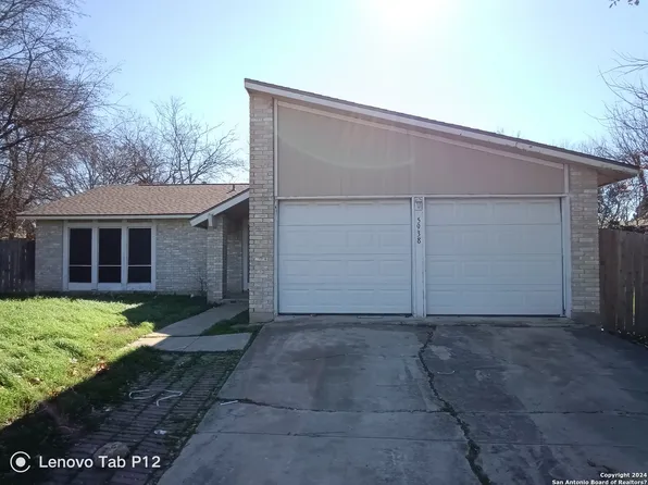 5938 LAKE CHAMPLAIN ST, San Antonio, TX 78233