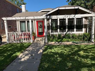 4002 Bunting Ave, Fort Worth, TX 76107