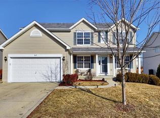 612 Heritage Crest Ct, O'Fallon, IL 62269