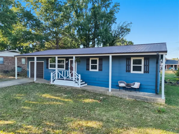 321 Mockingbird Ln, Sallisaw, OK 74955