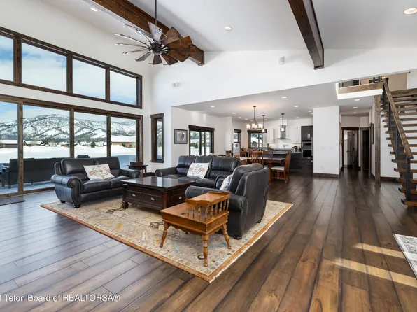 629 Aster Loop, Alpine, WY 83128