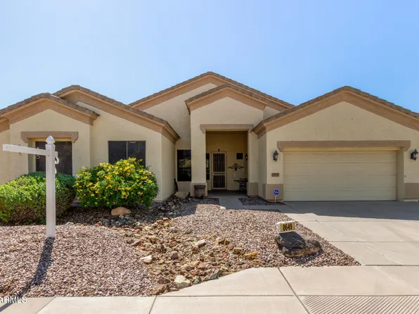 8649 E HILLVIEW Street, Mesa, AZ 85207