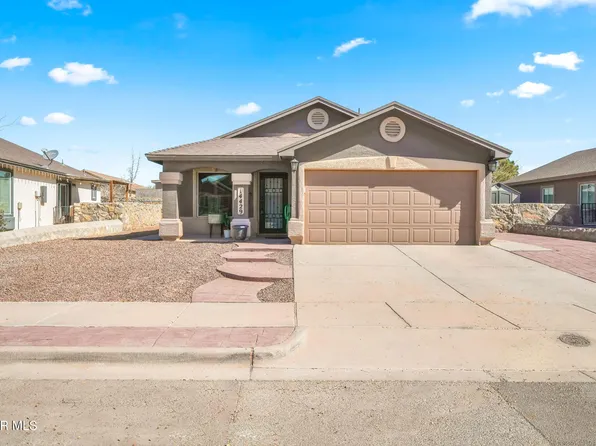 14429 Desert Ocotillo Dr, Horizon City, TX 79928