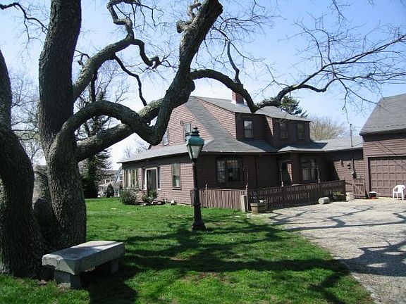 Plenty of parking for..