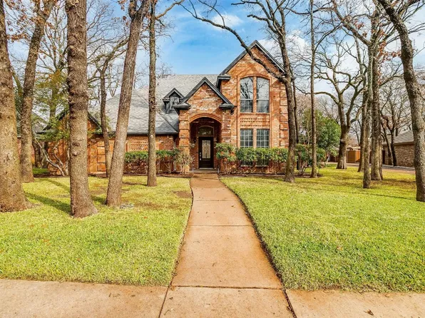 1306 Snow Mountain Cir, Keller, TX 76248