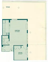 Rented by Hakimian Management