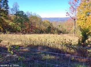 Tbd Guinea Mountain Rd, Pearisburg, VA 24134
