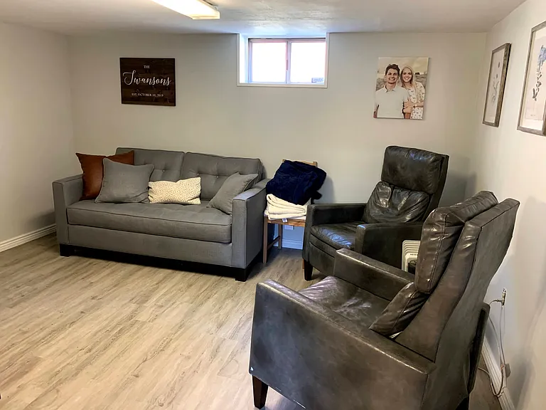 Living room #1