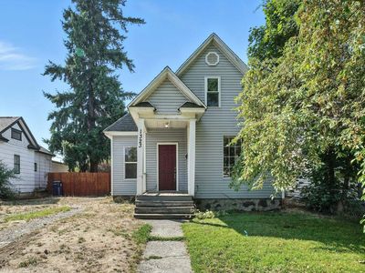 1323 W Dalton Ave, Spokane, WA, 99205