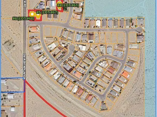 2009 E Mesa Vista Place #67, Fort Mohave, AZ 86426