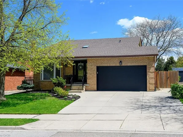 9 Ben Tirran Cres, Hamilton, ON L8G 4V8