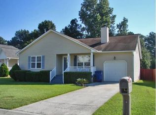 5028 Hidden Forest Ln, North Charleston, SC 29420